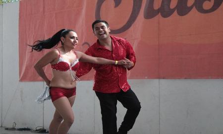 RUMBO A LA GRAN FINAL DE IZTAPASALSA