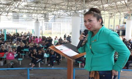 REFORZAR VACUNACIÃ“N CONTRA INFLUENZA Y NEUMOCOCO EN CÃRCELES DE LA CDMX