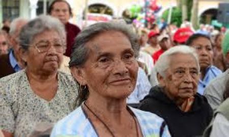 NI PARA LA INFLACIÃ“N, PENSIÃ“N ALIMENTARIA DE ADULTOS MAYORES: ALEIDA ALAVEZ