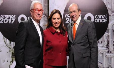 Da a conocer Canal Once del IPN su programaciÃ³n para 2017