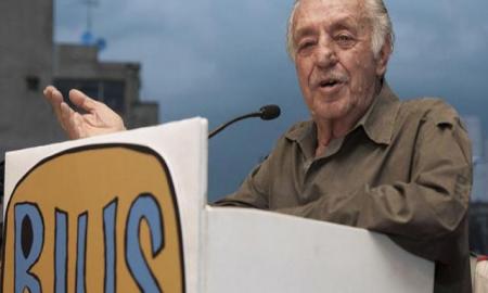 Entregan el Primer Reconocimiento de Caricatura Gabriel Vargas a "Ruis"