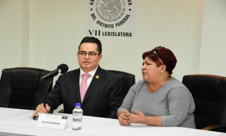 En busca de la ley de comedores comunitarios
