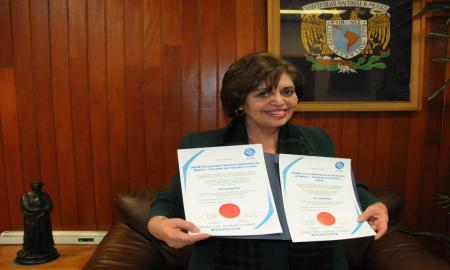 ACREDITAN INTERNACIONALMENTE 14 CARRERAS Y POSGRADOS DE LA FACULTAD DE FILOSOFÃA Y LETRAS DE LA UNAM