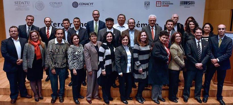 Colabora Conacyt y Conavi en Tercer Encuentro AcadÃ©mico de Fondo Sectorial para la Vivienda