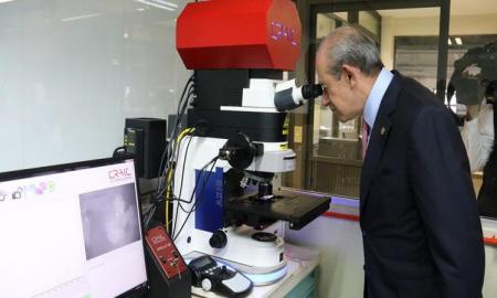 Inauguran Laboratorio de EnergÃ­as Renovables en el IPN