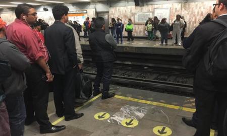 CON PRUEBA PILOTO CREADO POR LA UNAM ORDENA AL METRO DE LA CDMX
