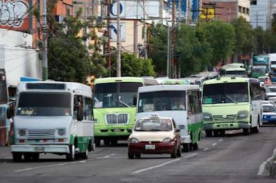 Se intensifican los operativos de revisión al transporte público concesionado