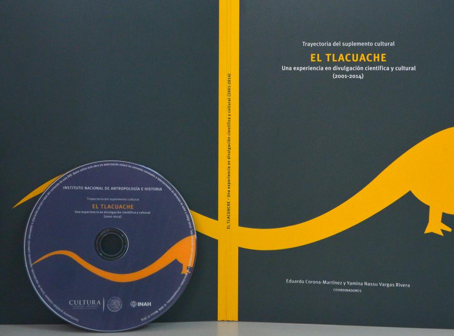 13 años de la existencia del suplemento cultural El Tlacuache fueron compilados