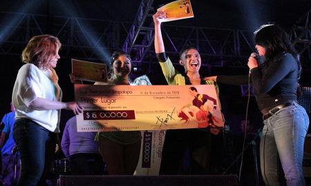PREMIAN A LOS MEJORES BAILARINES DE IZTAPALAPA; CONCLUYE CON Ã‰XITO IZTAPASALSA