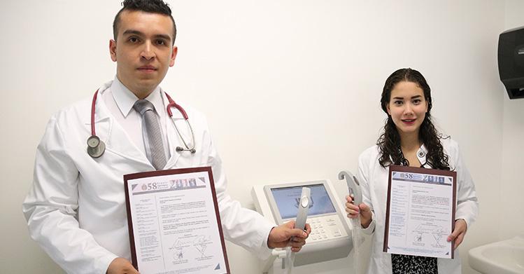 Conquistan estudiantes del IPN el Concurso Interuniversitario de la Academia Mexicana de Cirugía