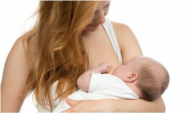 Logran protecciÃ³n legal de la lactancia materna