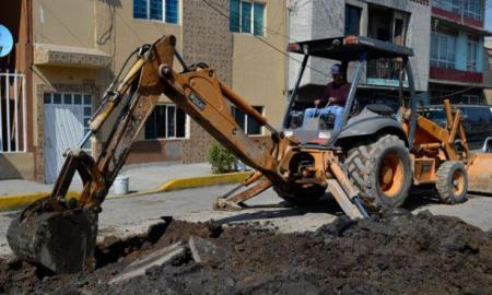 IZTACALCO INVIERTE MÃS DE 15 MILLONES PARA RENOVAR RED DE DRENAJE
