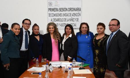 Aprueban la Ley de Cunas
