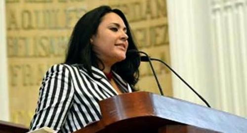 El IEMS ya tiene nueva Directora General: Dinorah Pizano
