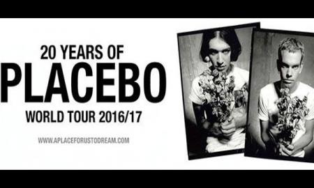 PLACEBO CELEBRARÃ 20 AÃ‘OS DE CARRERA EN MÃ‰XICO