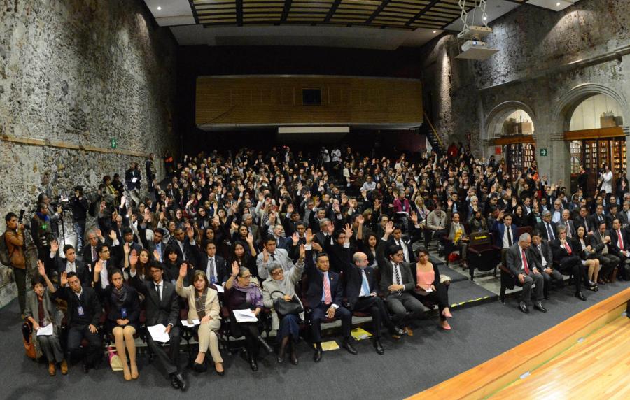 CREAN EL CENTRO DE INVESTIGACIONES Y ESTUDIOS DE GÃ‰NERO DE LA UNAM