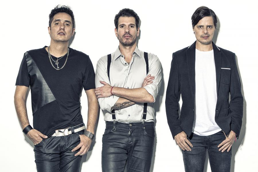 Anuncian segundo concierto de DLD en el Auditorio Nacional