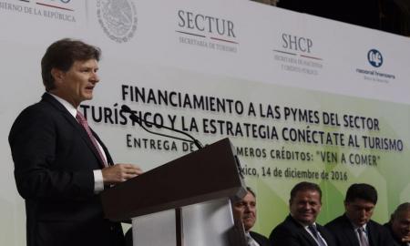 Anuncian Acciones Para Fortalecer La Industria Restaurantera