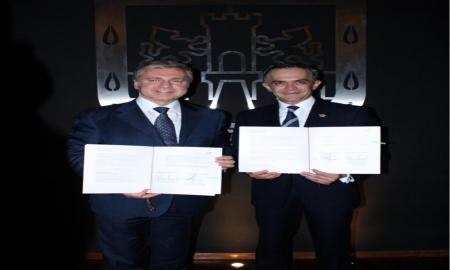 Firman convenio de colaboraciÃ³n la CDMX y MoscÃº