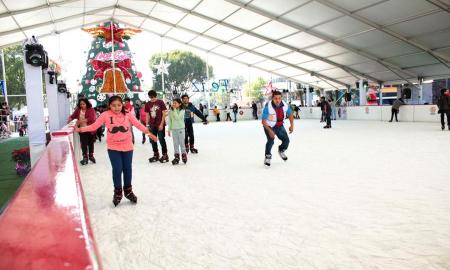 CONVOCA IZTAPALAPA A EVENTOS CULTURALES Y A VIVIR FIESTAS DECEMBRINAS EN AMBIENTE DE PAZ