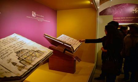 VASTA OFERTA DE EXPOSICIONES EN MUSEOS DEL INAH