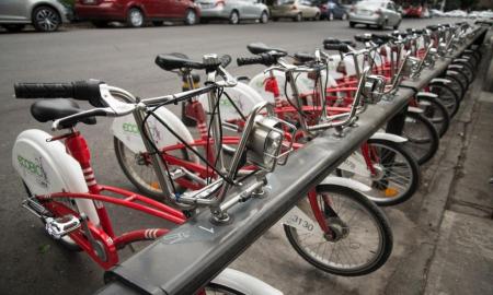 Cierran siete estaciones de Ecobici en Buenavista