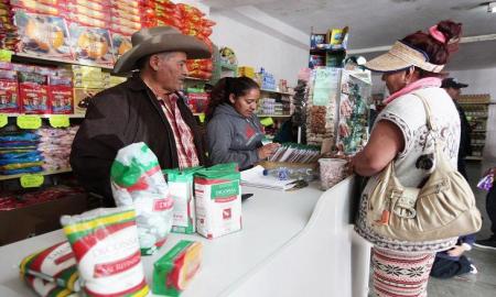 Diconsa crearÃ¡ plataforma electrÃ³nica para el pago de servicios en sus tiendas comunitarias