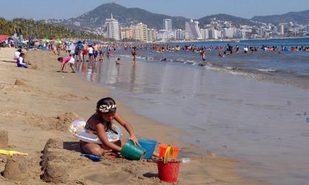 EL PUERTO DE ACAPULCO PUEDE RESTITUIR SU DESGASTE COMO DESTINO TURÃSTICO: ESPECIALISTAS DE LA UNAM