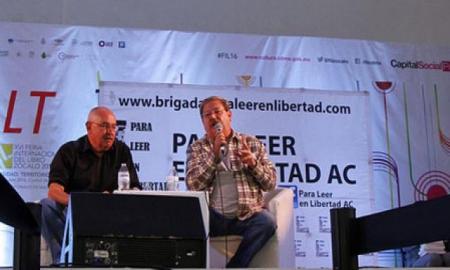 Celebra 7 aÃ±os de militancia cultural la Brigada para Leer en Libertad