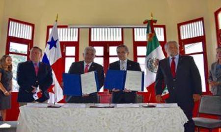 CDMX Y PANAMÃ FIRMAN MEMORÃNDUM DE COOPERACIÃ“N
