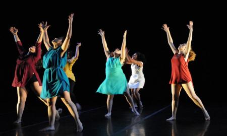 Se inaugura Natural landscapes, de Giovanni Zappulla, en el Teatro de la Danza