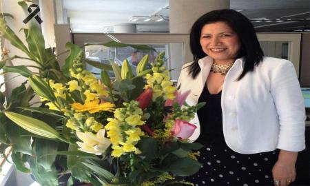 FALLECIÃ“ LA PROMOTORA EDITORIAL ESPERANZA MUÃ‘OZ