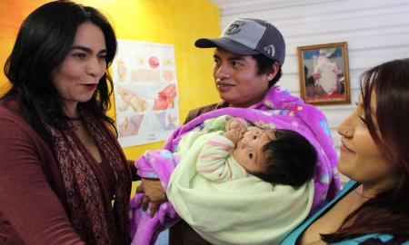 â€œMI PODER DE DECISIÃ“Nâ€, PROGRAMA PARA PREVENCIÃ“N DE EMBARAZOS EN IZTAPALAPA