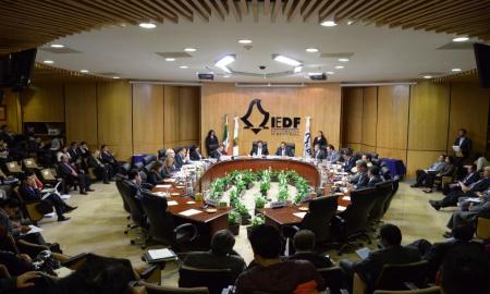 IEDF invita a participar en Consulta IndÃ­gena