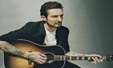 FRANK TURNER REGRESA A MÃ‰XICO