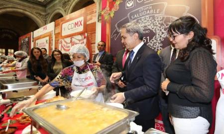 Gobierno de la CDMX OfrecerÃ¡ 15 mil porciones en Cena de Navidad 2016