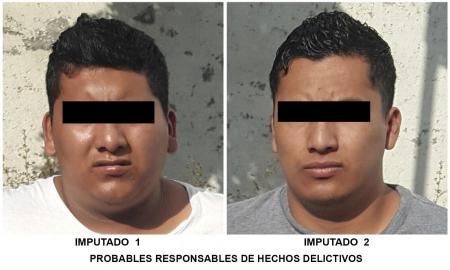 ORDEN DE APREHENSIÃ“N CONTRA 2 INDIVIDUOS QUE ROBARON Y MATARON A UNA PERSONA