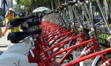 SEDEMA da a conocer los horarios decembrinos de ECOBICI