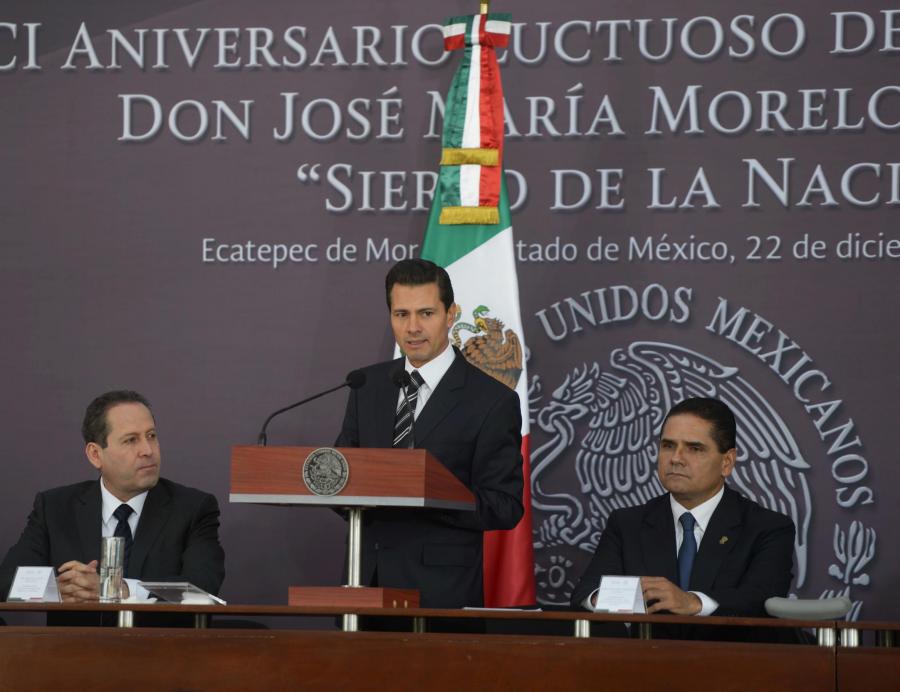 Logra México grandes cambios estructurales en cuatro años