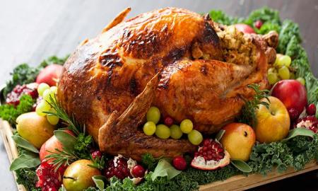 El Pavo relleno, es un Ã­cono de la gastronomÃ­a navideÃ±a