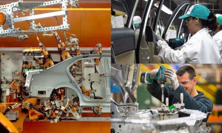 La industria automotriz en MÃ©xico va en crecimiento