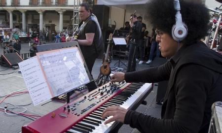 Finaliza el Festival Cultural de Invierno CDMX al ritmo de rock y son cubano