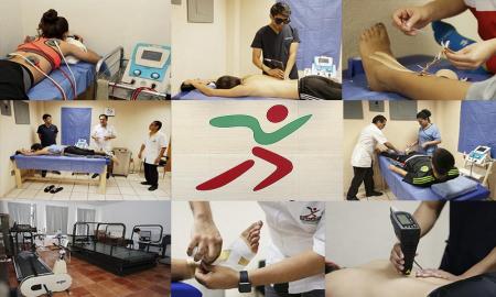 La Fisioterapia, es fundamental para los deportistas