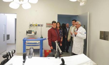 Avances en el sector salud de 2016