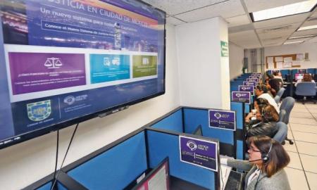 LOCATEL informa sobre el sistema de justicia penal acusatorio a travÃ©s de â€œJusticia Para Tiâ€