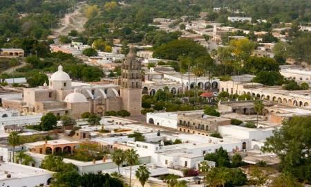 La Ruta de MÃ©xico, Pueblo MÃ¡gico, Ãlamos Sonora 