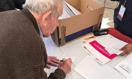 â€œEl Abogado en Tu Casaâ€ gestionÃ³ mÃ¡s de 15 mil testamentos en 2016