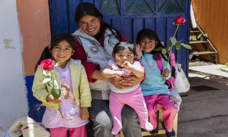 El Indesol trabaja a favor de la inclusiÃ³n social de las mujeres