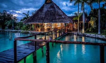 La Ruta de MÃ©xico, Pueblo MÃ¡gico, Bacalar, Quintana Roo 