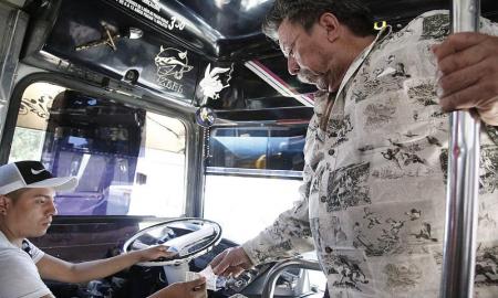 AÃºn no se define el incremento a las tarifas del transporte pÃºblico
